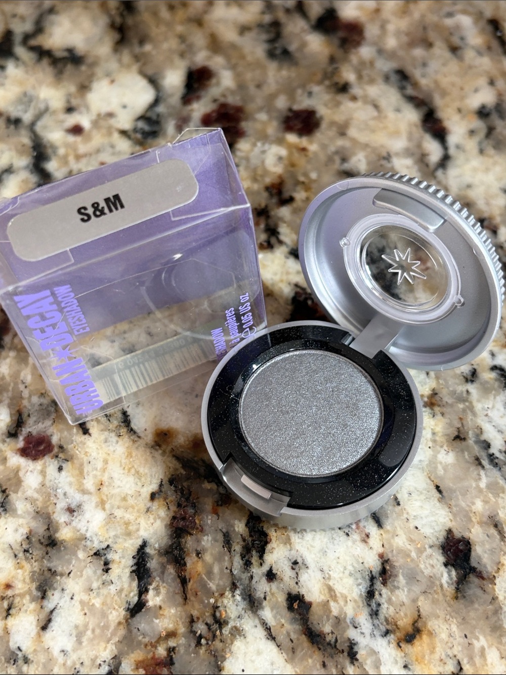💕⚡️Urban Decay S&M Vintage Eyeshadow